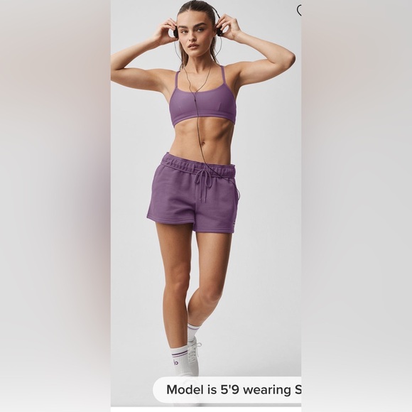 ALO Yoga Accolade Short-NWT!! - Picture 9 of 12